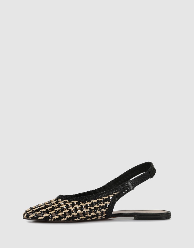 S by Sempre Di - Rad Slingbacks