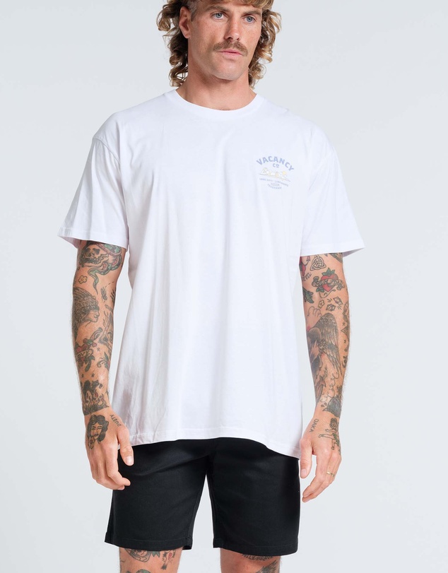 Vacancy Co - Long Days Tee