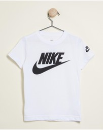 Nike - Futura Evergreen SS Tee - Kids