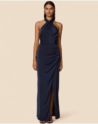 Revibe - Repaired CHANCERY Zora Maxi Dress - AU 8