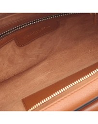 Pre-Loved by Azura Reborn - Pre-Loved Leather Double Saddle Pouch
