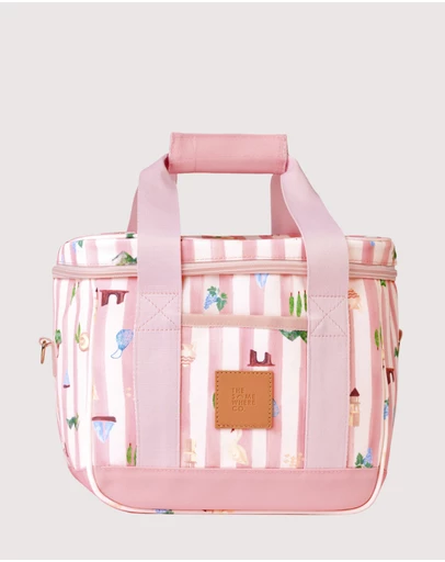 The Somewhere Co - Boat Days Midi Cooler Bag