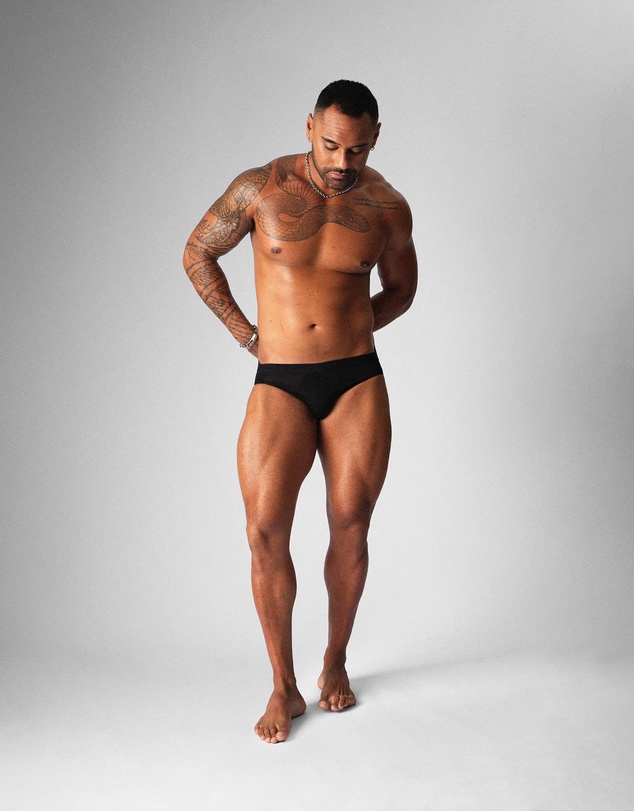 TEAMM8 - Allure Sheer Jockstrap