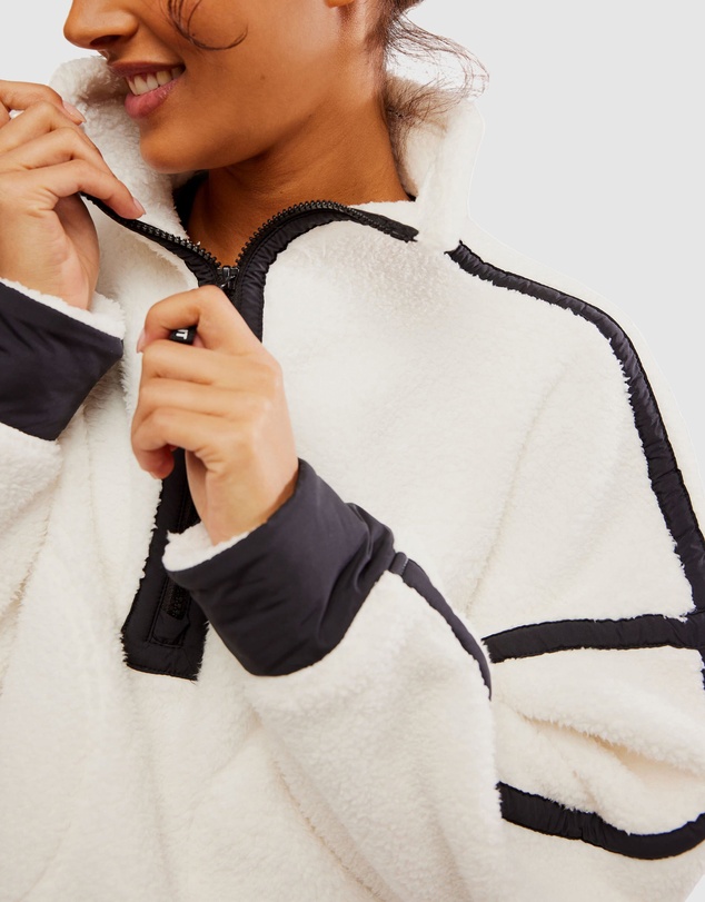 FP Movement by Free People - Mountain High 1/2 Zip Pullover