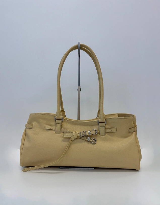 MARGESHERWOOD - Soft Grandma Shoulder Bag