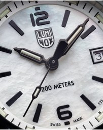 Luminox - Luminox Pacific Diver Ripple Diver Watch