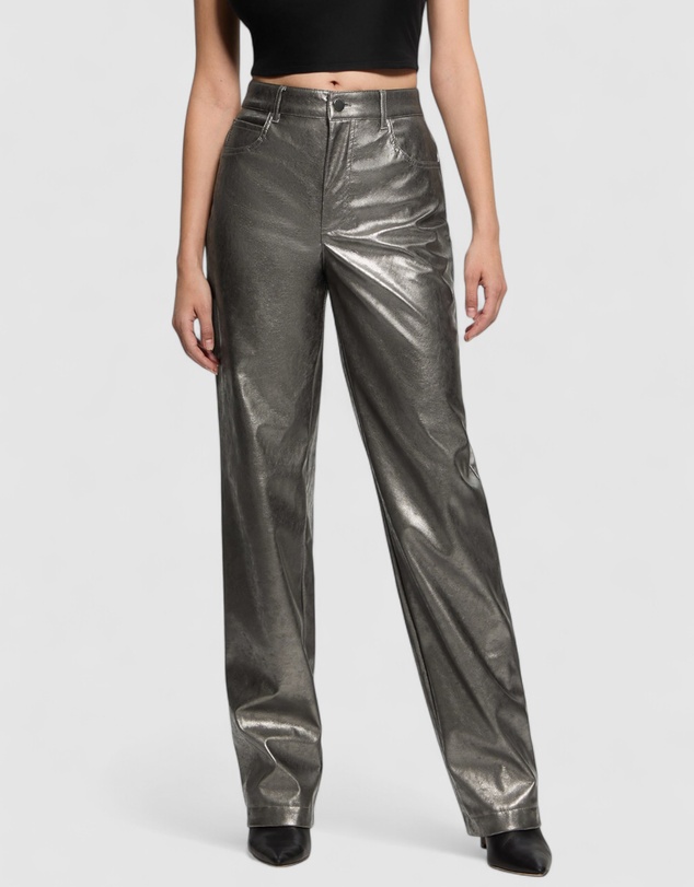 GUESS - New Ambra Metallic Pants