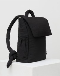 Phile -  Baby Backpack - Licorice Black