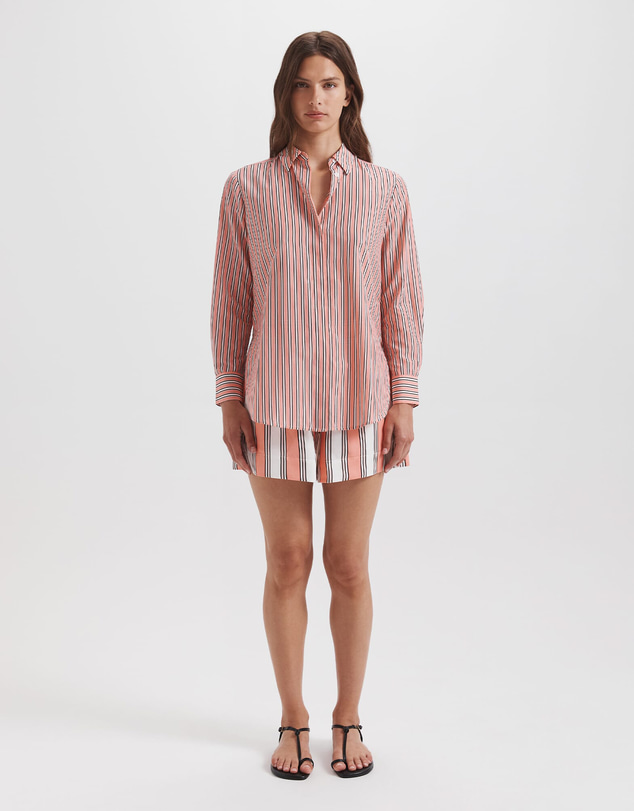 SABA - Cora Boyfriend Shirt