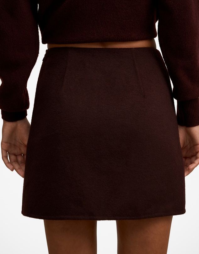 Forever New - Addie Felled Mini Skirt