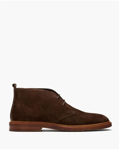 Aquila - Ollie Suede Chukka Boots