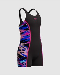 Speedo - Hyperboom Splice Legsuit - Kids-Teens