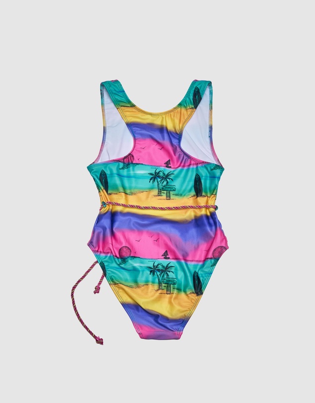 Olga Valentine - T.Back one Piece