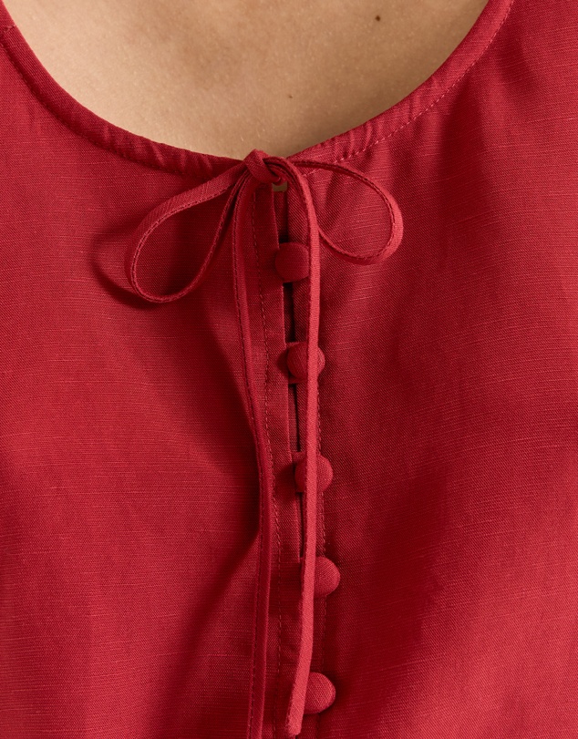 Review - Hamilton Blouse Top