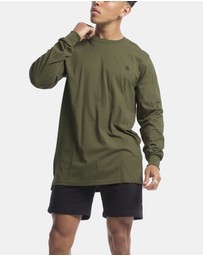 First Division - Contract Rise Long Sleeve Tee