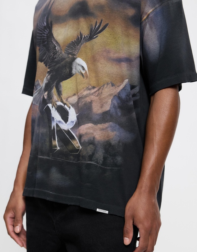 Represent - Chrome Flight T-Shirt