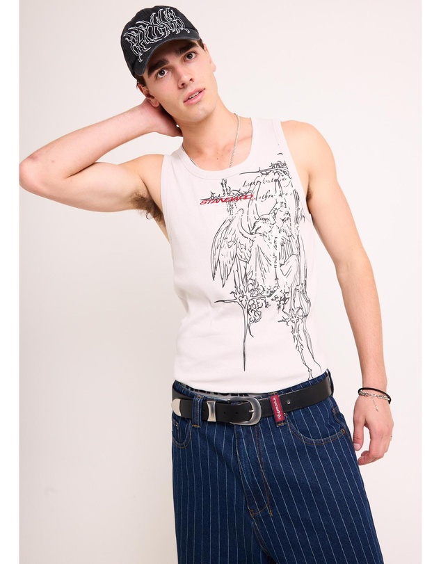 Standard - Machinery Singlet