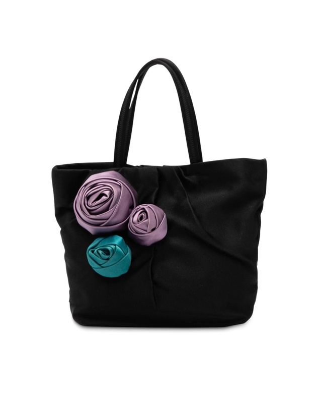 Pre-Loved by Azura Reborn - Pre-Loved Mini Raso Rose Tote