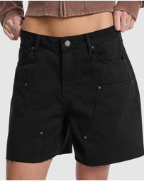 GUESS Originals - GUESS Originals Carpenter Short