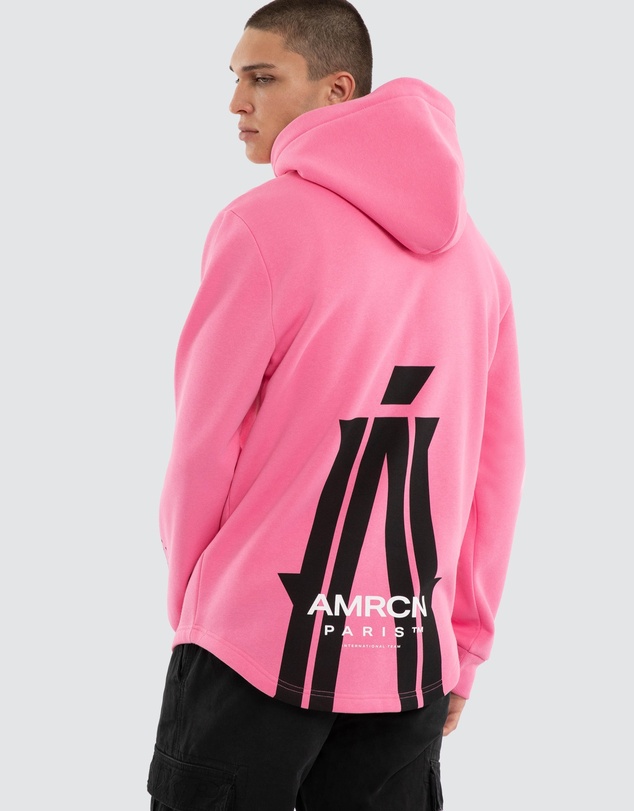 Americain - Ego Dual Curved Hoodie