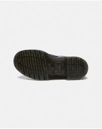 Dr Martens - 1460 Croco 8 Eye Boots - Unisex