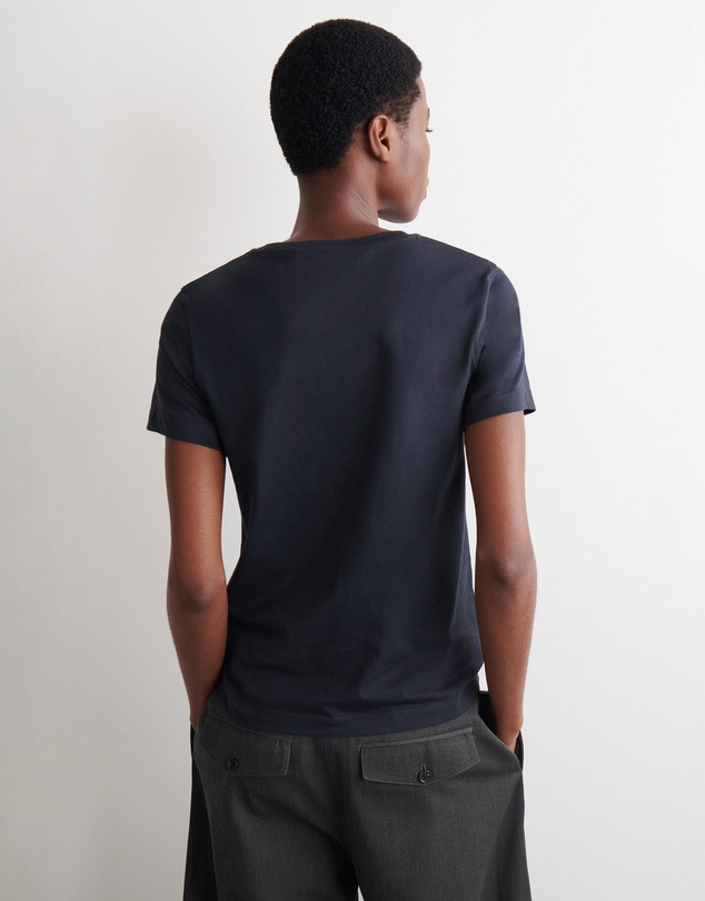 COS - Crew-Neck Cotton T-Shirt