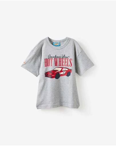 Cotton On Kids - Licensed Drop Shoulder Short Sleeve Tee