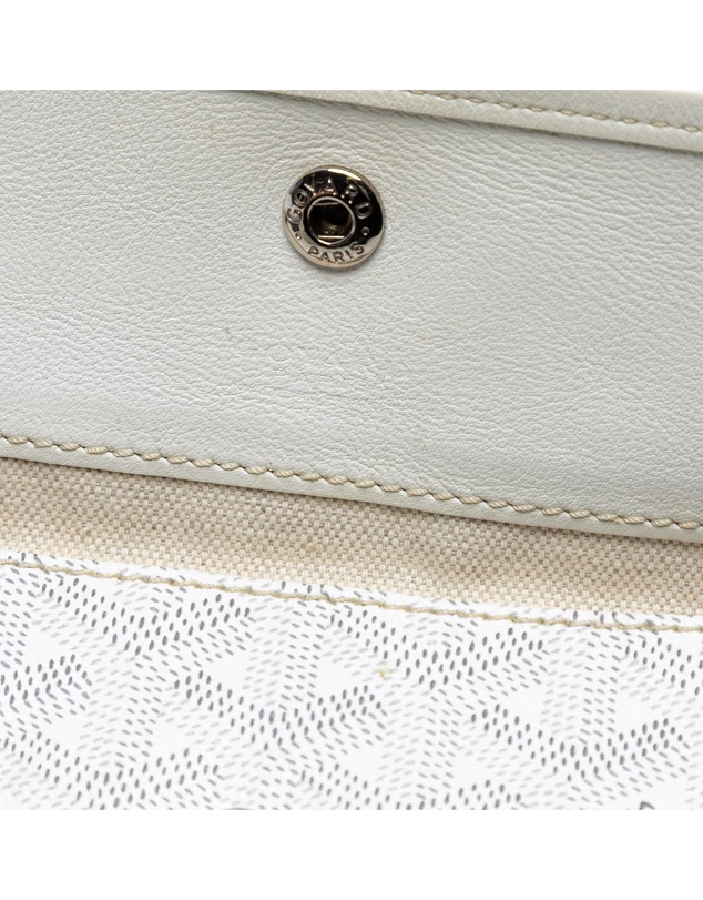 Pre-Loved by Azura Reborn - Pre-Loved Goyardine Saint Louis PM