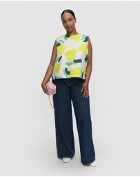 Marimekko - Erilaisia Lemmitty Top