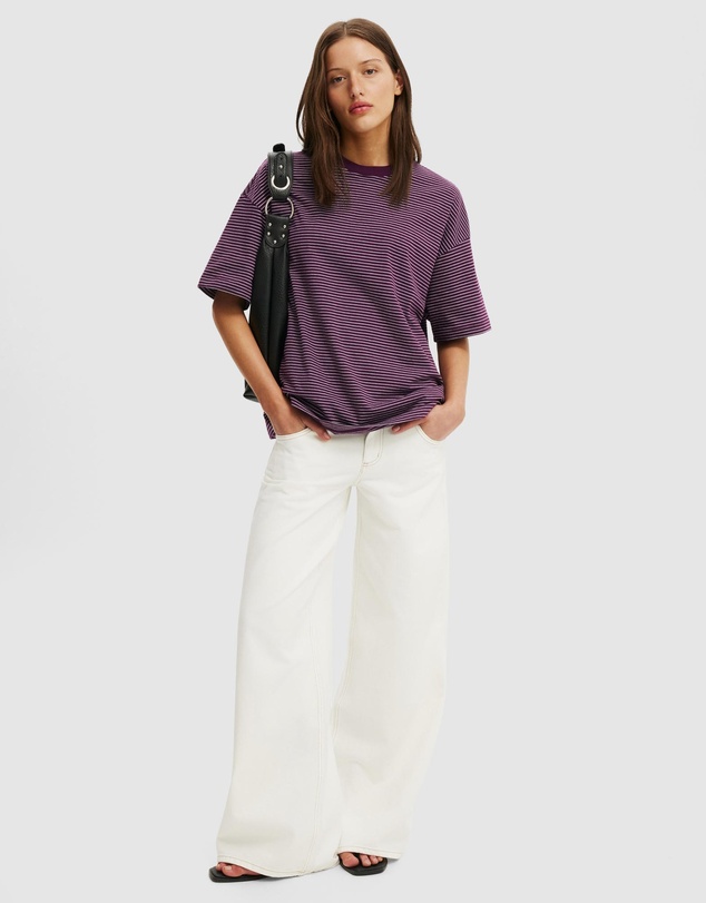 Cotton On - Boxy SS Tee