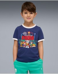 Puma - PUMA x PAW PATROL Ringer Tee - Kids