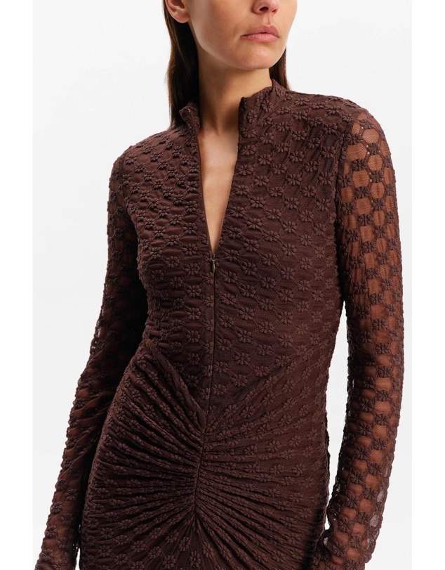 Bardot - Verinka Lace Maxi Dress