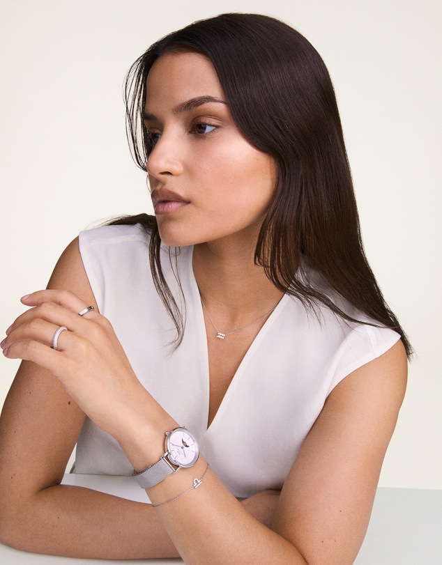 Daniel Wellington - Petite Lune 32mm Sterling