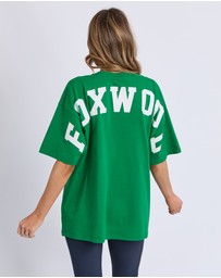 Foxwood - Interval Tee