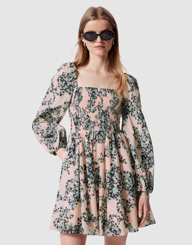 & Other Stories - Babydoll Mini Dress