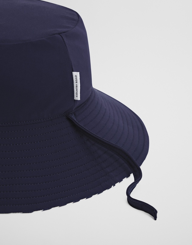 Country Road - Reverse Swim Bucket Hat