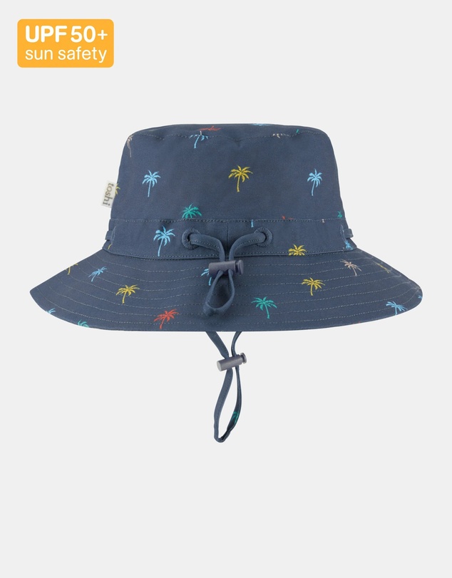 Toshi - Sunhat Ryder Palm Midnight - Small