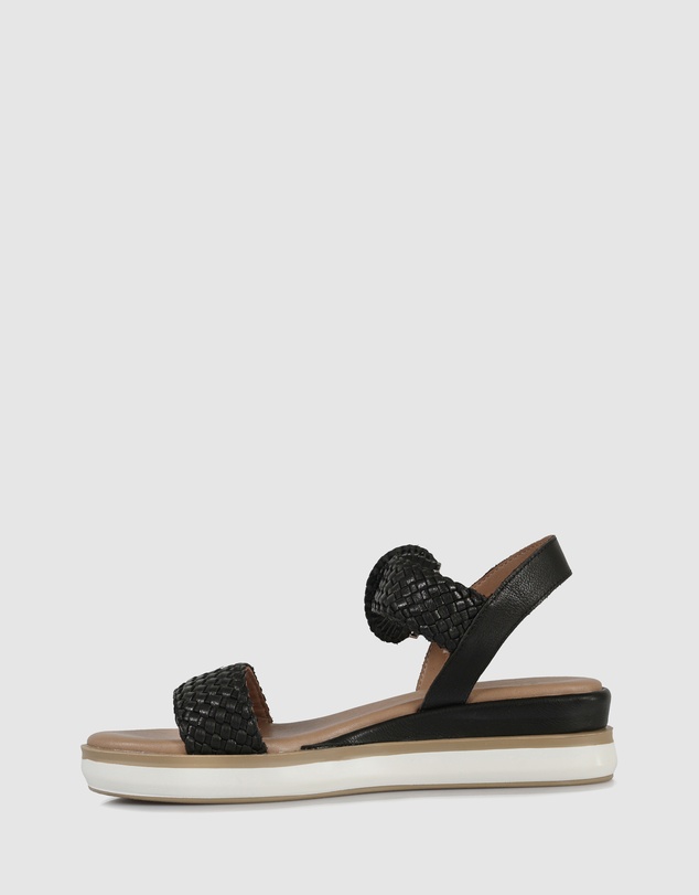 S by Sempre Di - Bovard Wedge Sandals