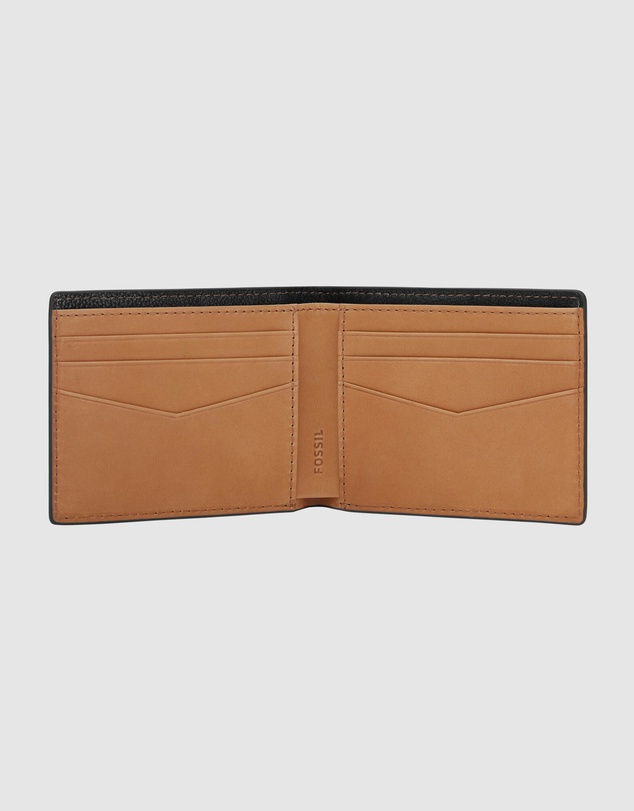 Fossil - Fossil Steven Black Wallet ML4521019