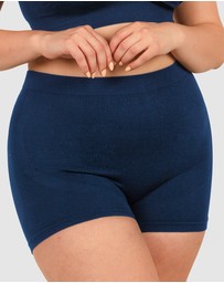B Free Intimate Apparel - Cotton Pyjama Sleep Shorts
