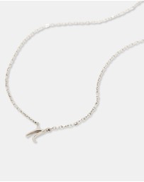 By Charlotte - Love Letter Necklace - N