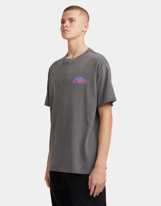 Quiksilver - Mens Sw Feedback T-Shirt