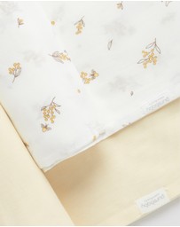 Purebaby - Muslin Wrap 2 Pack-Babies
