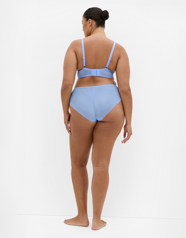 City Chic - Isadora Uplift Lace Bra