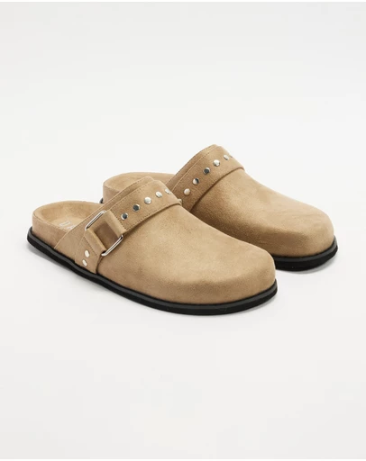 Dazie - Tahlia Buckle Mules
