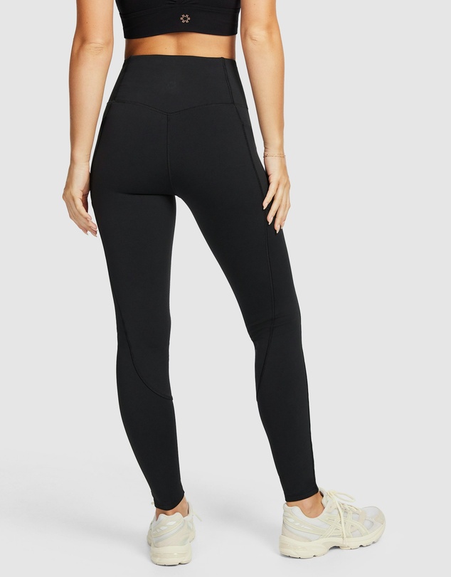 Rockwear - Thermal Pocket Full Length Tight