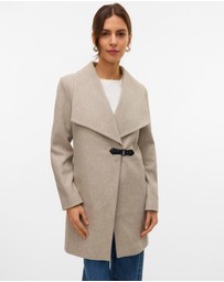 Vero Moda - Pop Nattie Coat