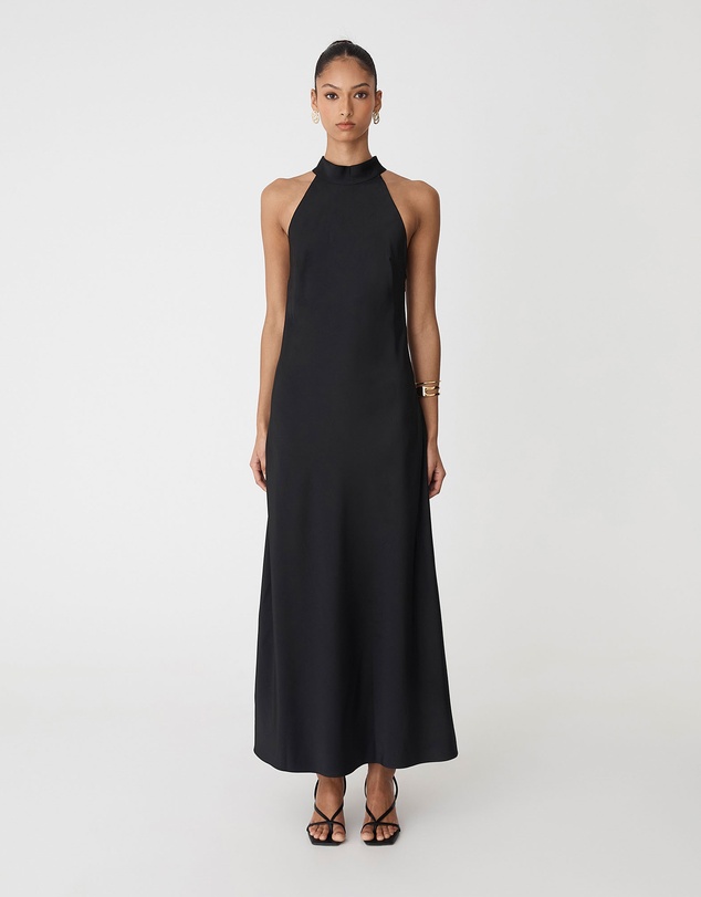 Forcast - Paula Halter Neck Dress