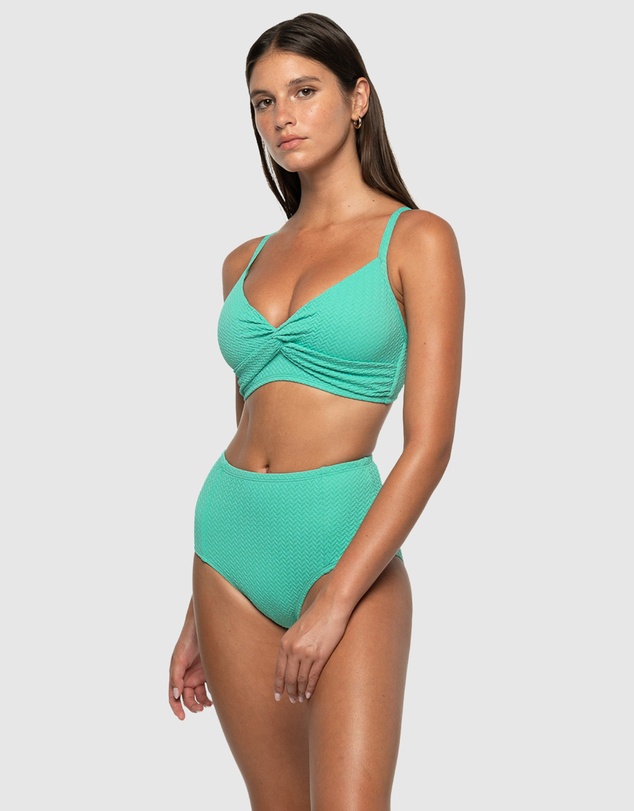 Nip Tuck Swim - Saranya Kate Multifit Bikini Top