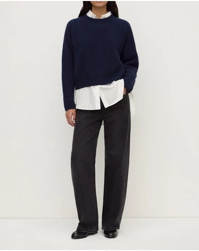 Assembly Label - Amerie Cashmere Knit Jumper